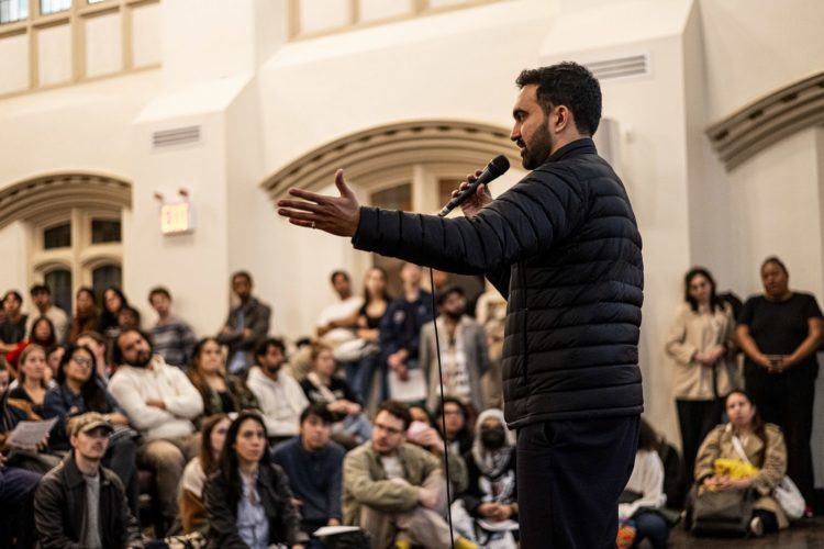 Zohran venceu ao apostar no socialismo, sem menosprezá-lo