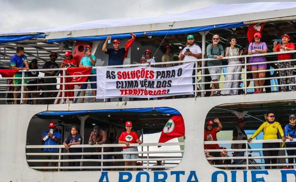 COP-30: da resignação ao colapso