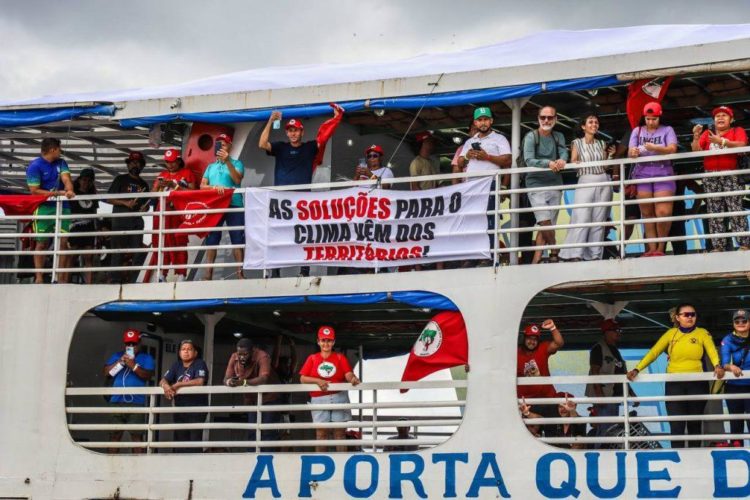 COP-30: da resignação ao colapso