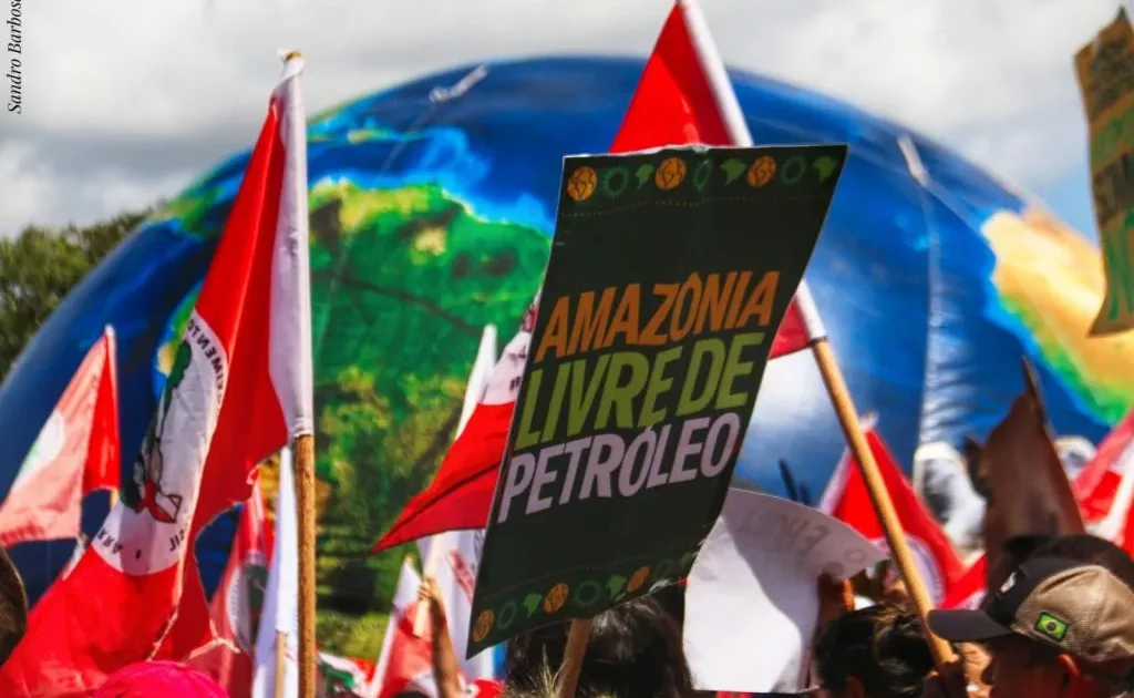 COP 30: a resignação ao colapso!