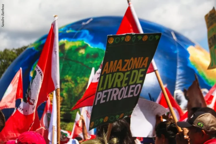 COP 30: a resignação ao colapso!