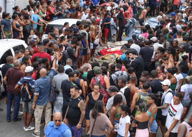 Narcoterrorismo, genocídio e o papel da esquerda no debate de segurança pública